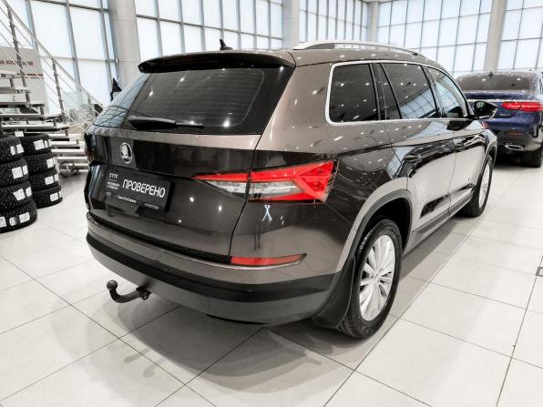 Skoda Kodiaq I с пробегом 2019 года, цена 2 500 000 рублей, 234000 км, внедорожник, Автокод Объявления
