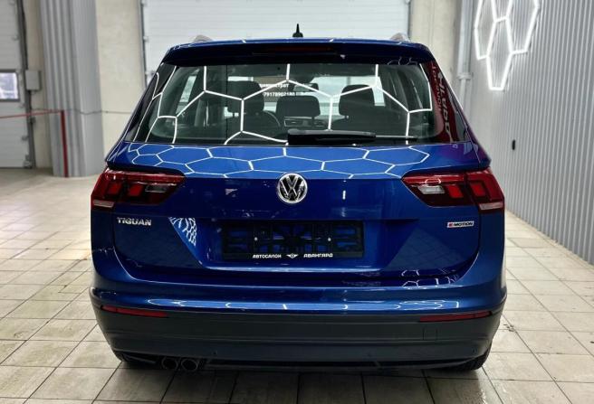 Volkswagen Tiguan II с пробегом 2019 года, цена 2 592 000 рублей, 77644 км, внедорожник, Автокод Объявления