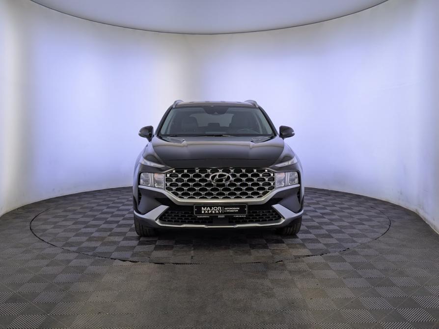 Hyundai Santa Fe IV Рестайлинг Москва  - изображение 2