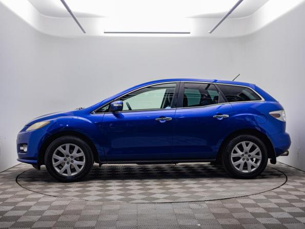 Mazda CX-7 I с пробегом 2008 года, цена 670 000 рублей, 136391 км, внедорожник, Автокод Объявления