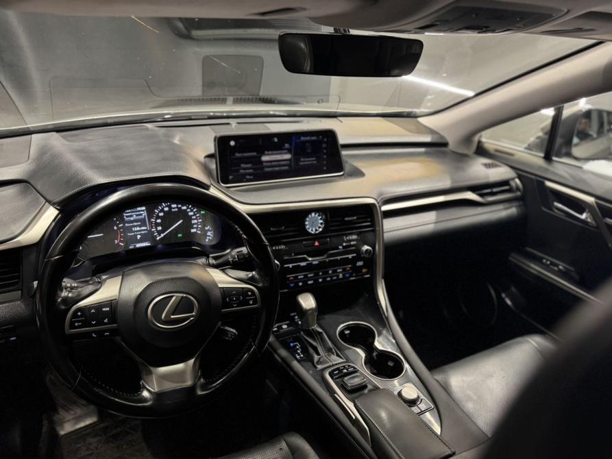Lexus RX IV Новокузнецк  - изображение 8