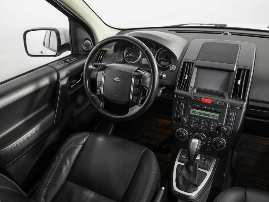 Land Rover Freelander II Рестайлинг Санкт-Петербург  - изображение 9