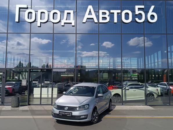 Volkswagen Polo V Рестайлинг с пробегом 2017 года, цена 1 160 000 рублей, 147246 км, седан, Автокод Объявления