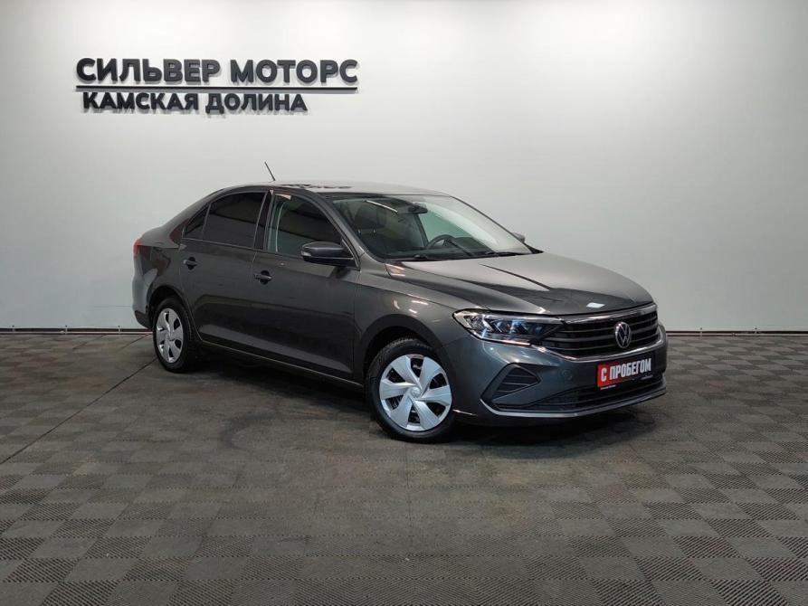 Volkswagen Polo VI Пермь  - изображение 9