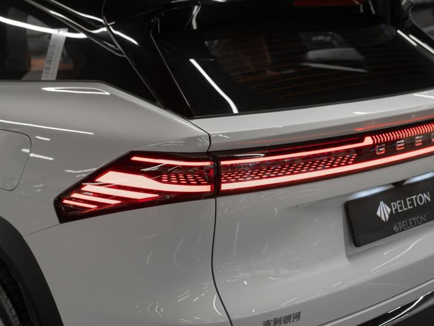 Geely Galaxy M7 Москва  - изображение 28