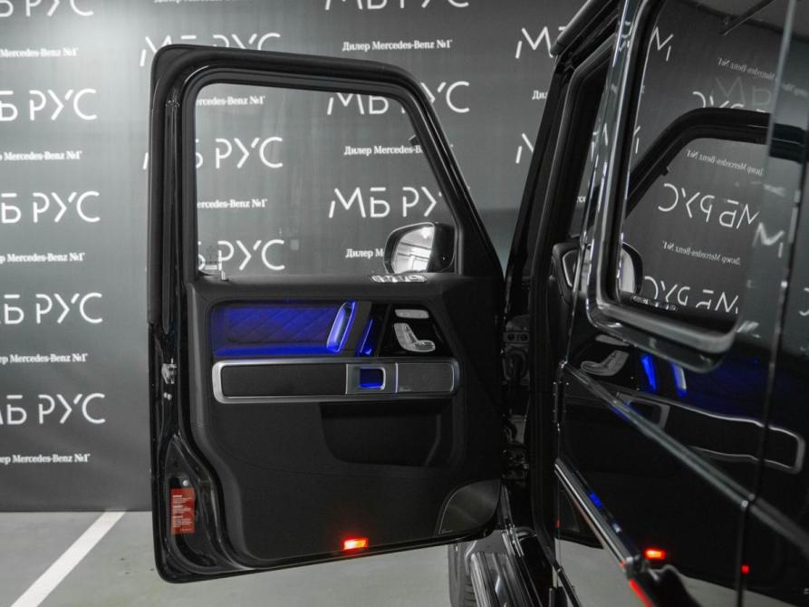 Mercedes-Benz G-Класс III (W465) Рестайлинг Москва  - изображение 8