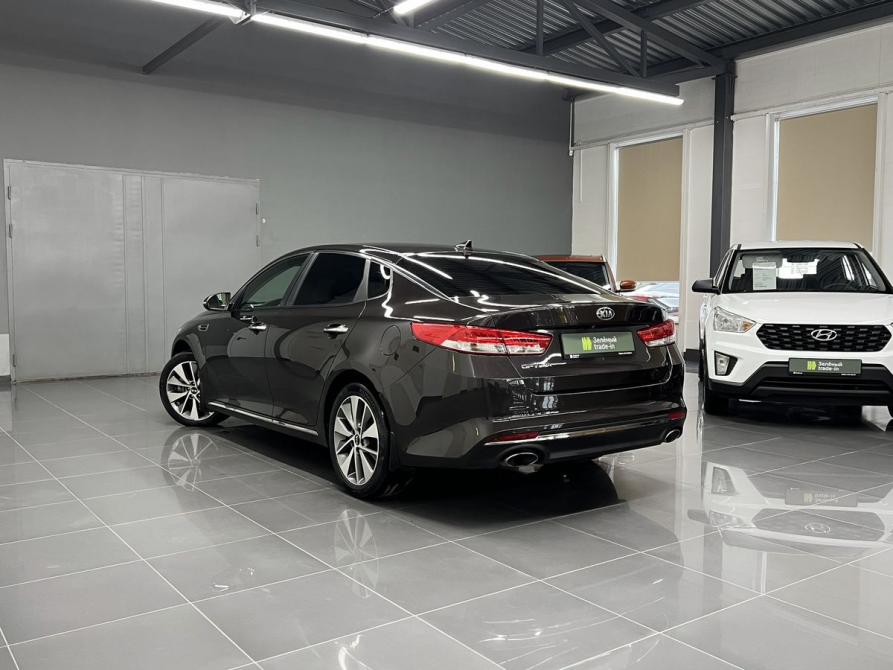 Kia Optima IV Тверь  - изображение 6