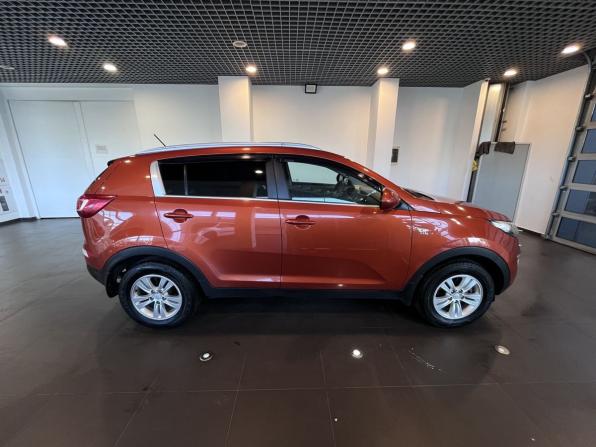 Kia Sportage III с пробегом 2012 года, цена 1 215 000 рублей, 199863 км, внедорожник, Автокод Объявления