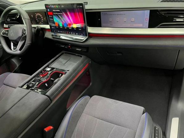 Новый Volkswagen Teramont II (China Market) 2026 года, цена 6 149 000 рублей, внедорожник, Автокод Объявления