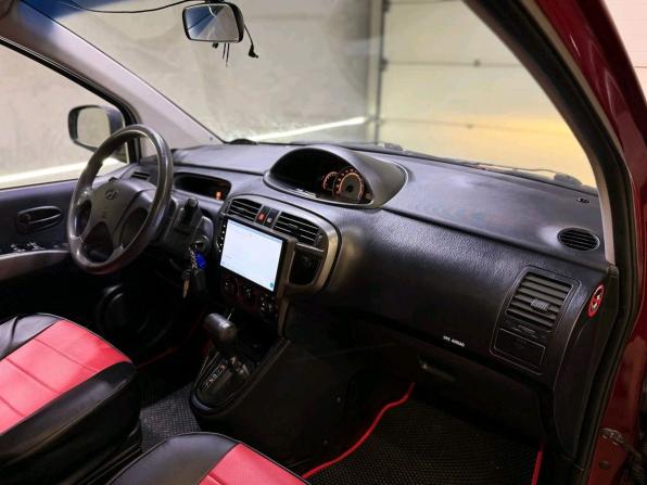 Hyundai Matrix I Рестайлинг 2 с пробегом 2008 года, цена 679 000 рублей, 149322 км, компактвэн, Автокод Объявления