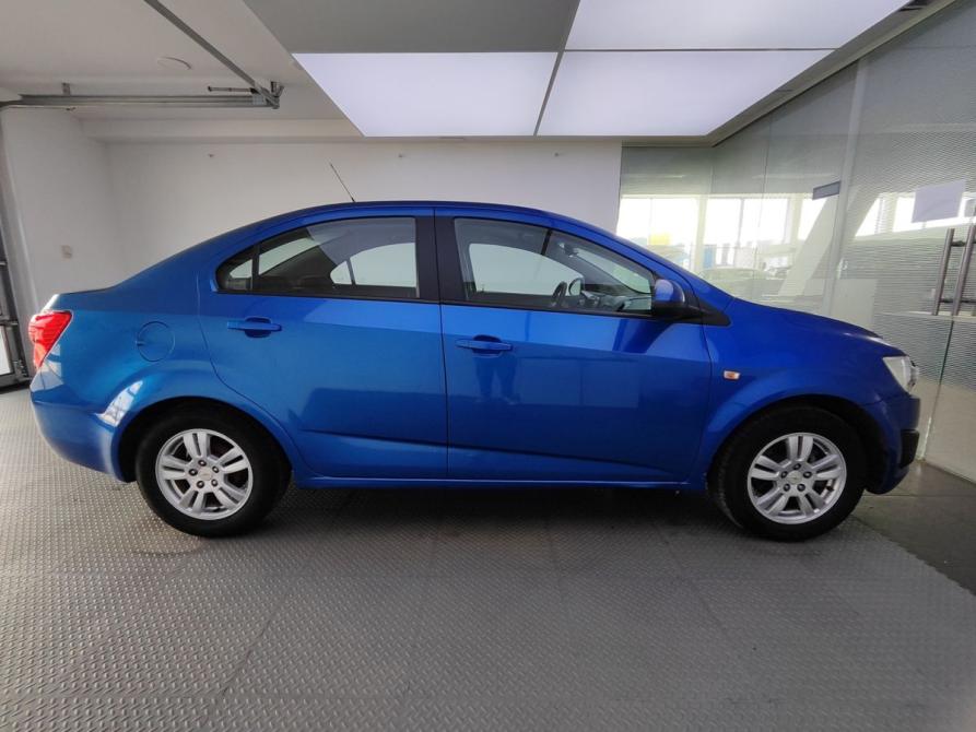 Chevrolet Aveo II Уфа  - изображение 5