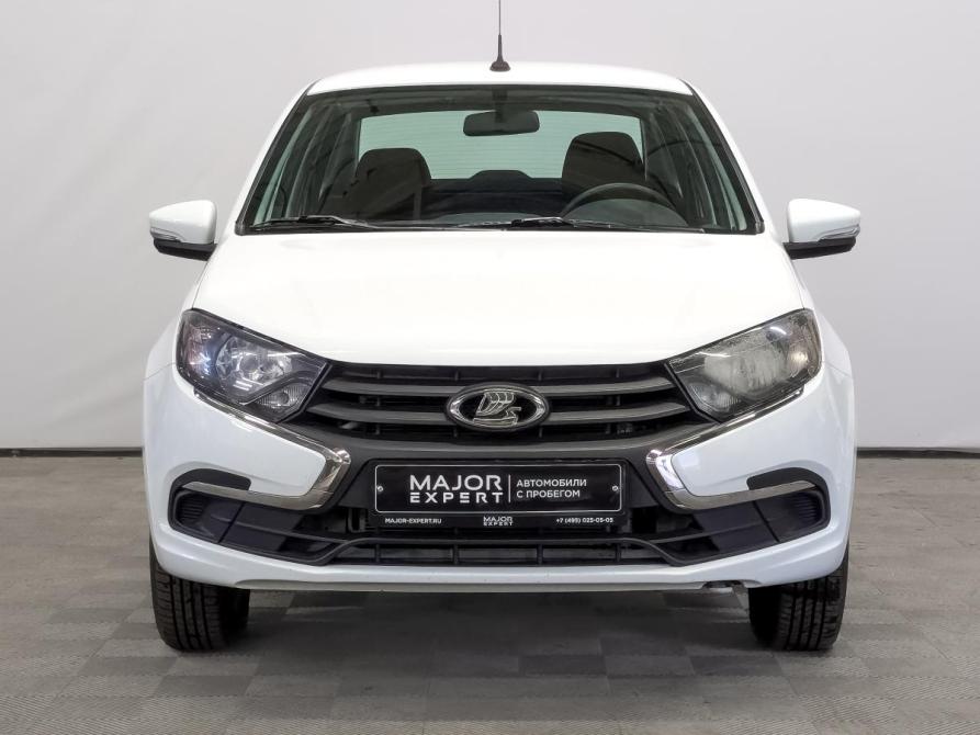 Lada (ВАЗ) Granta I Рестайлинг Москва  - изображение 2