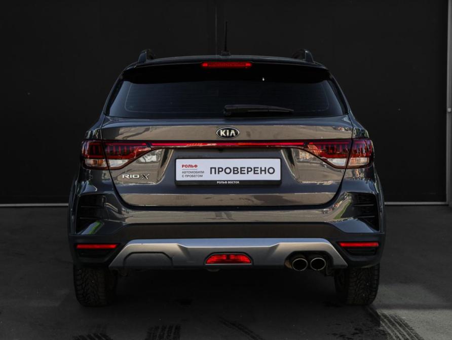 Kia Rio IV Рестайлинг Москва  - изображение 5