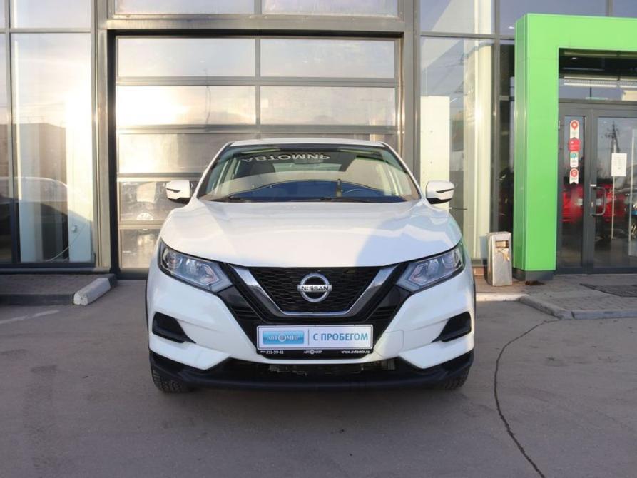 Nissan Qashqai II Рестайлинг Нижний Новгород  - изображение 8