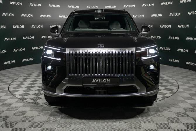 Новый Zeekr 8X 2026 года, цена 12 288 325 рублей, внедорожник, Автокод Объявления