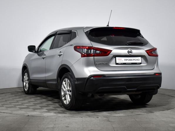 Nissan Qashqai II с пробегом 2018 года, цена 1 345 000 рублей, 90258 км, внедорожник, Автокод Объявления