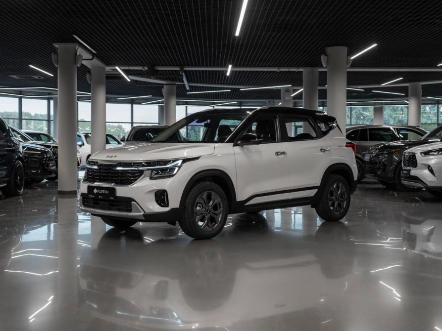 Kia Seltos I Рестайлинг Москва  - изображение 1