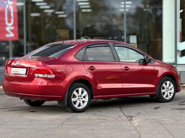 Volkswagen Polo V с пробегом 2012 года, цена 1 069 000 рублей, 62299 км, седан, Автокод Объявления
