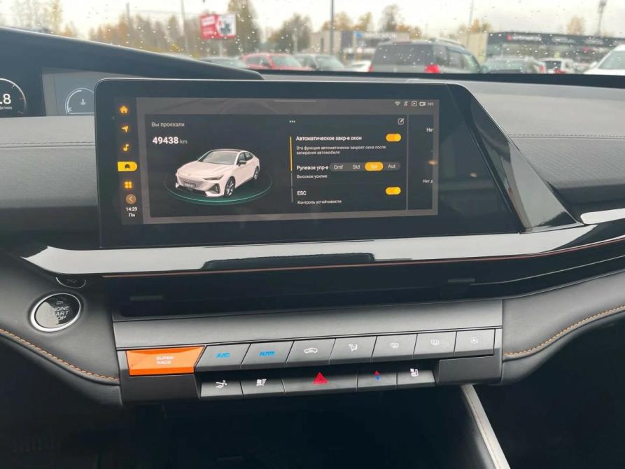 Changan UNI-V I Пермь  - изображение 27