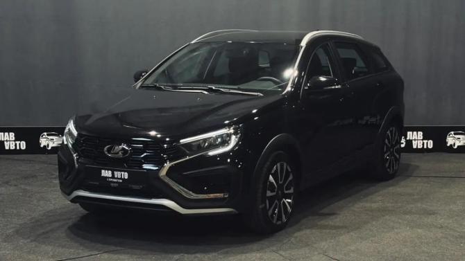 Lada (ВАЗ) Vesta I Рестайлинг (NG) с пробегом 2024 года, цена 1 474 000 рублей, 2500 км, универсал, Автокод Объявления
