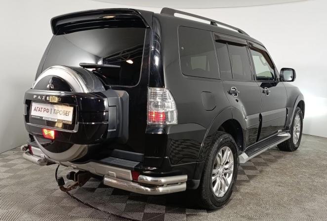 Mitsubishi Pajero IV Рестайлинг 2 с пробегом 2014 года, цена 2 370 000 рублей, 294192 км, внедорожник, Автокод Объявления