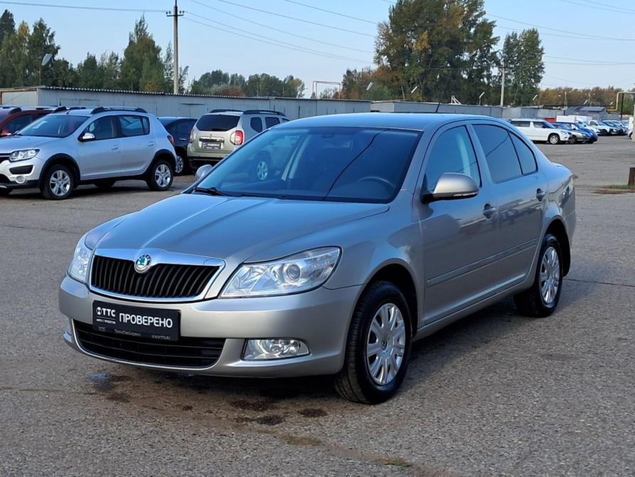 Skoda Octavia II (A5) Рестайлинг Набережные Челны  - изображение 1
