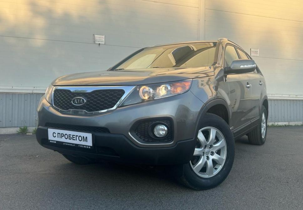 Kia Sorento II Санкт-Петербург  - изображение 1