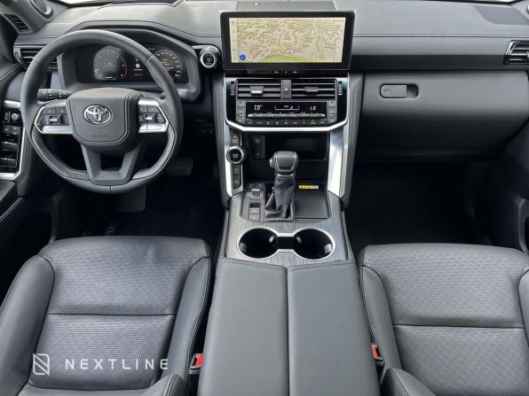 Новый Toyota Land Cruiser 300 Series 2026 года, цена 17 490 000 рублей, внедорожник, Автокод Объявления