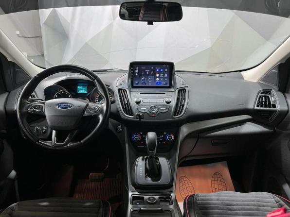 Ford Kuga II Рестайлинг с пробегом 2017 года, цена 1 780 000 рублей, 80400 км, внедорожник, Автокод Объявления