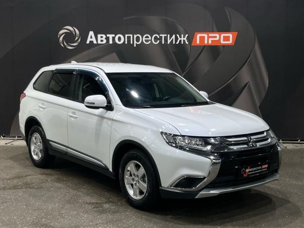 Mitsubishi Outlander III Рестайлинг 2 с пробегом 2017 года, цена 1 890 000 рублей, 113952 км, внедорожник, Автокод Объявления