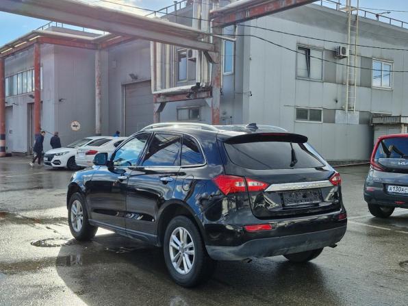 Zotye T600 с пробегом 2017 года, цена 829 000 рублей, 119179 км, внедорожник, Автокод Объявления