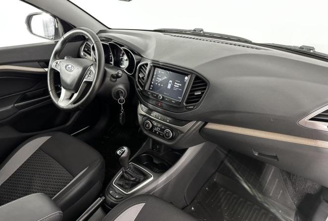 Lada (ВАЗ) Vesta I с пробегом 2021 года, цена 1 130 000 рублей, 135567 км, универсал, Автокод Объявления