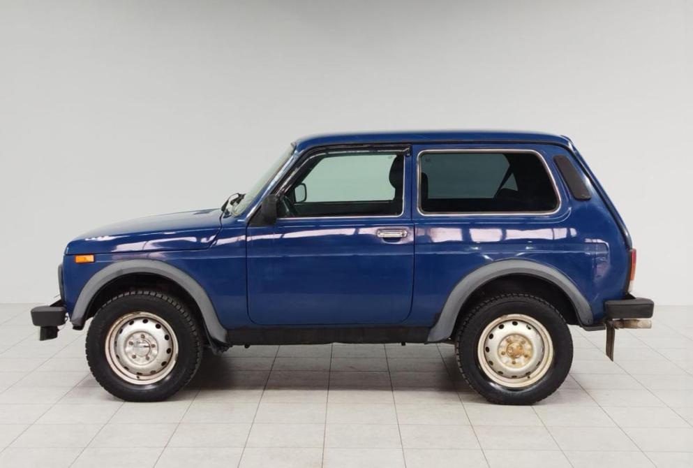 Lada (ВАЗ) 2121 (4x4) I Рестайлинг Саратов  - изображение 8