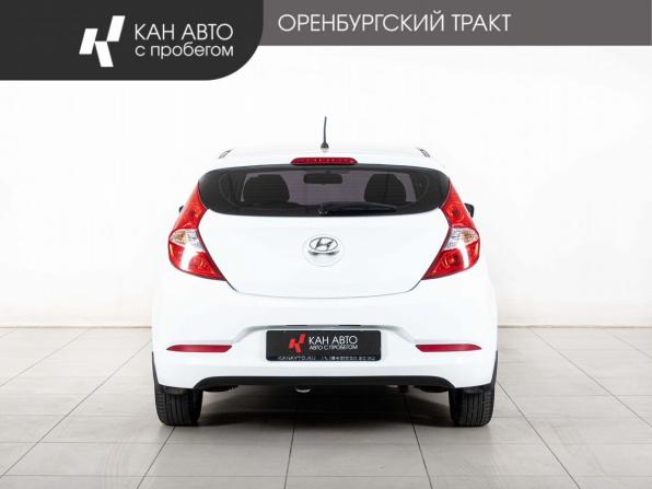 Hyundai Solaris I Рестайлинг с пробегом 2014 года, цена 798 000 рублей, 190618 км, хэтчбек, Автокод Объявления