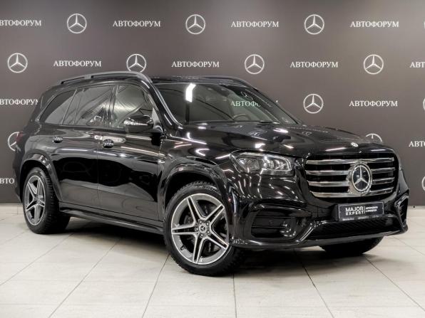Mercedes-Benz GLS II (X167) Рестайлинг с пробегом 2024 года, цена 15 220 000 рублей, 50602 км, внедорожник, Автокод Объявления
