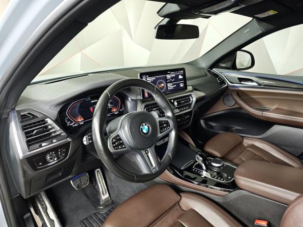 BMW X4 II (G02) Рестайлинг с пробегом 2022 года, цена 7 300 000 рублей, 53041 км, внедорожник, Автокод Объявления