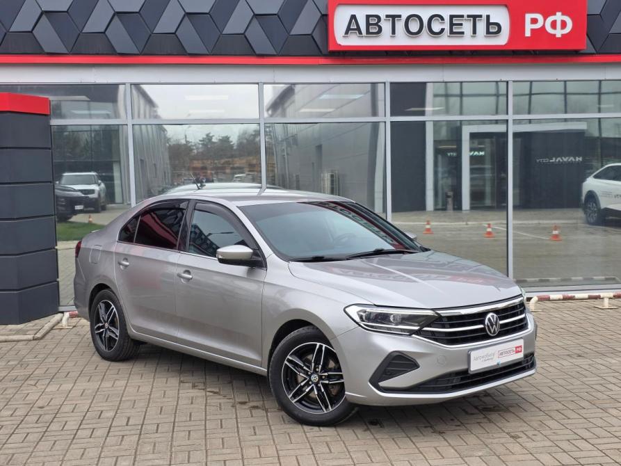 Volkswagen Polo VI Астрахань  - изображение 1
