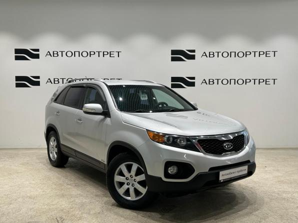Kia Sorento II с пробегом 2011 года, цена 1 099 000 рублей, 221281 км, внедорожник, Автокод Объявления