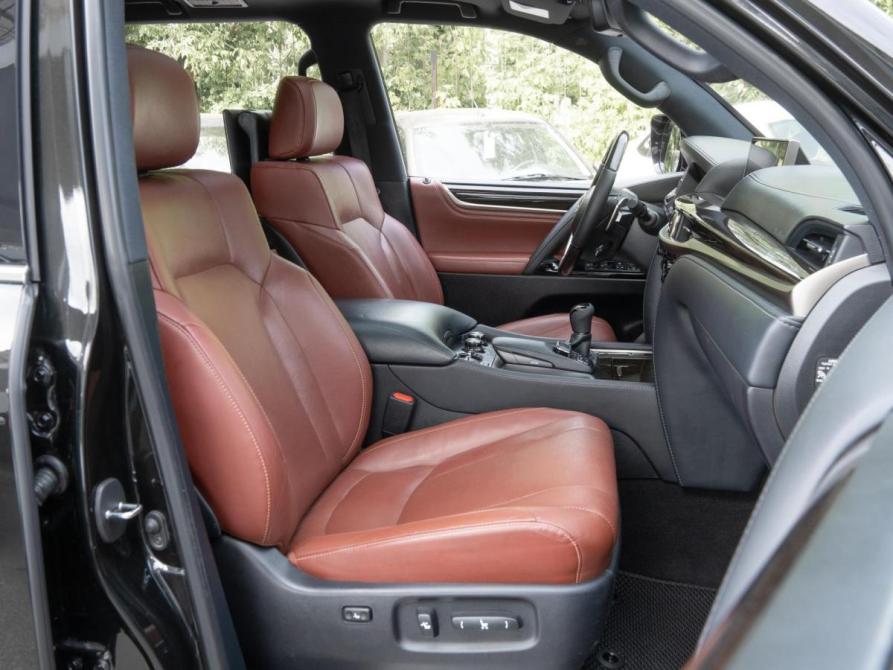 Lexus LX III Рестайлинг 2 Волгоград  - изображение 14