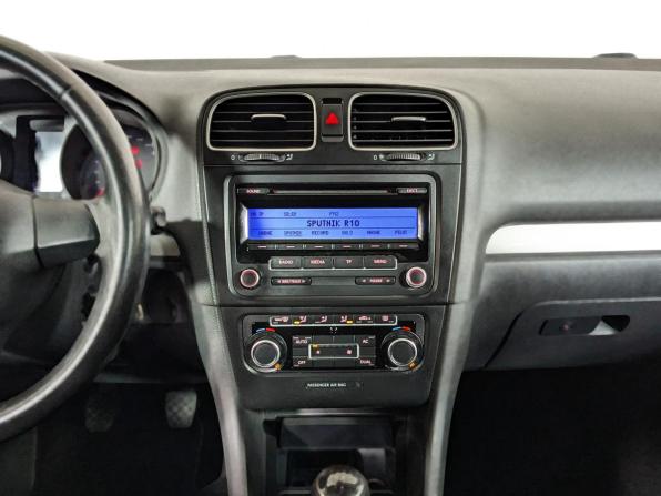 Volkswagen Golf VI с пробегом 2011 года, цена 579 900 рублей, 264000 км, хэтчбек, Автокод Объявления