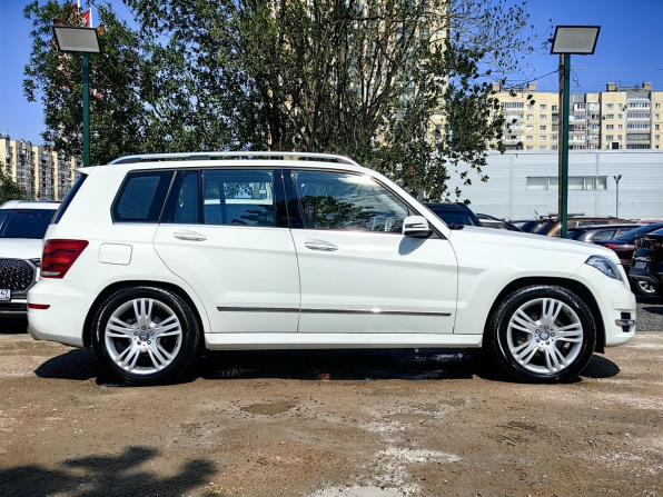 Mercedes-Benz GLK-Класс I (X204) Рестайлинг с пробегом 2014 года, цена 1 729 000 рублей, 194000 км, внедорожник, Автокод Объявления