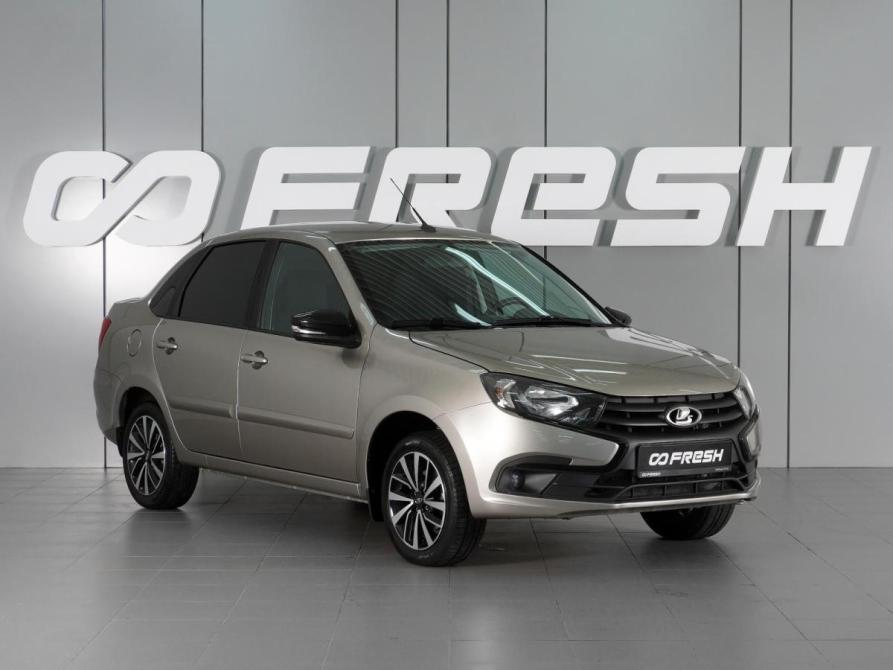 Lada (ВАЗ) Granta I Рестайлинг Минеральные Воды  - изображение 1