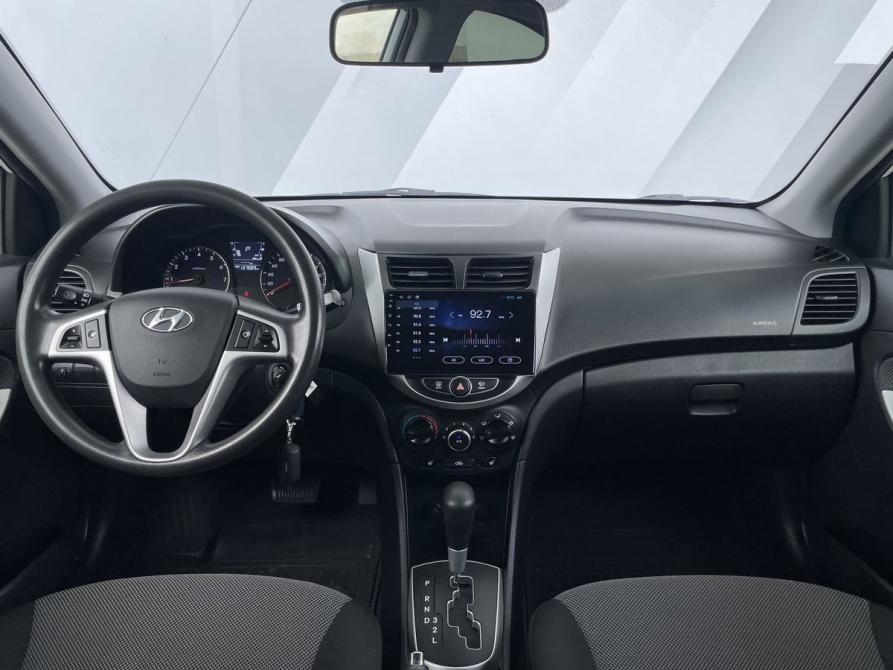 Hyundai Solaris I Екатеринбург  - изображение 14
