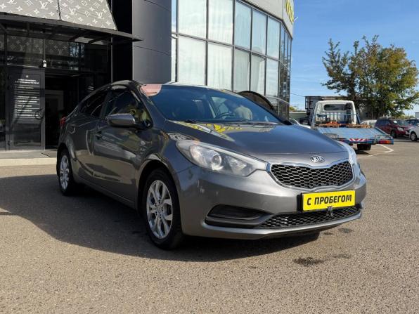Kia Cerato III с пробегом 2014 года, цена 920 000 рублей, 121000 км, седан, Автокод Объявления
