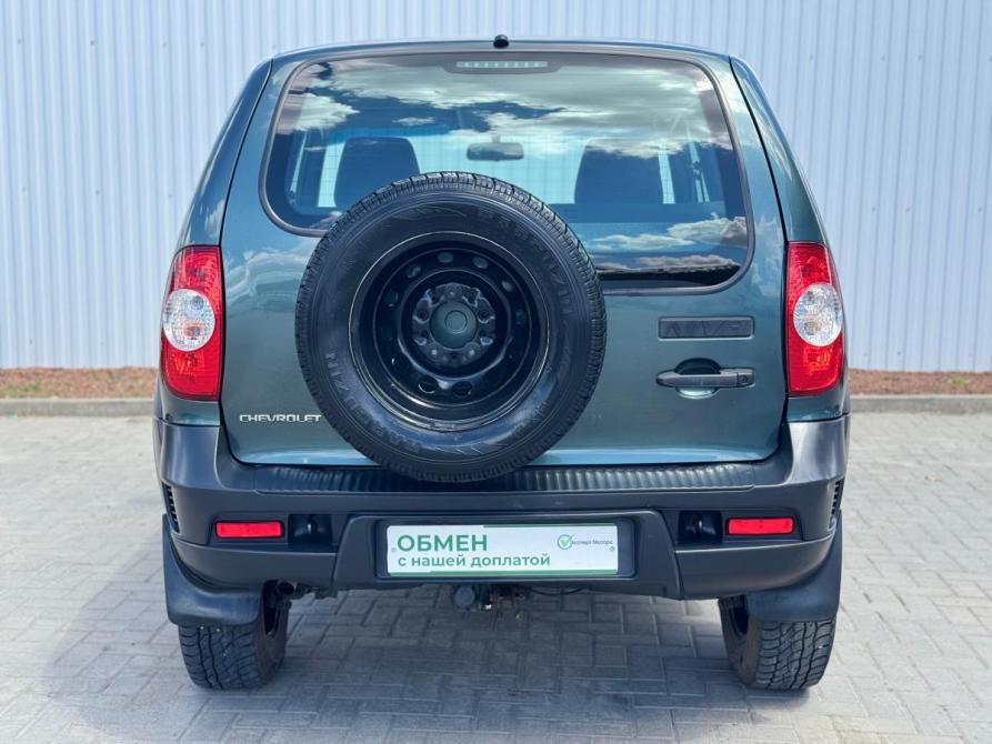 Chevrolet Niva I Рестайлинг Ростов-на-Дону  - изображение 9