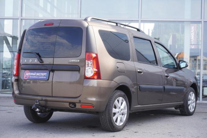 Lada (ВАЗ) Largus I Рестайлинг с пробегом 2021 года, цена 1 050 000 рублей, 163852 км, универсал, Автокод Объявления