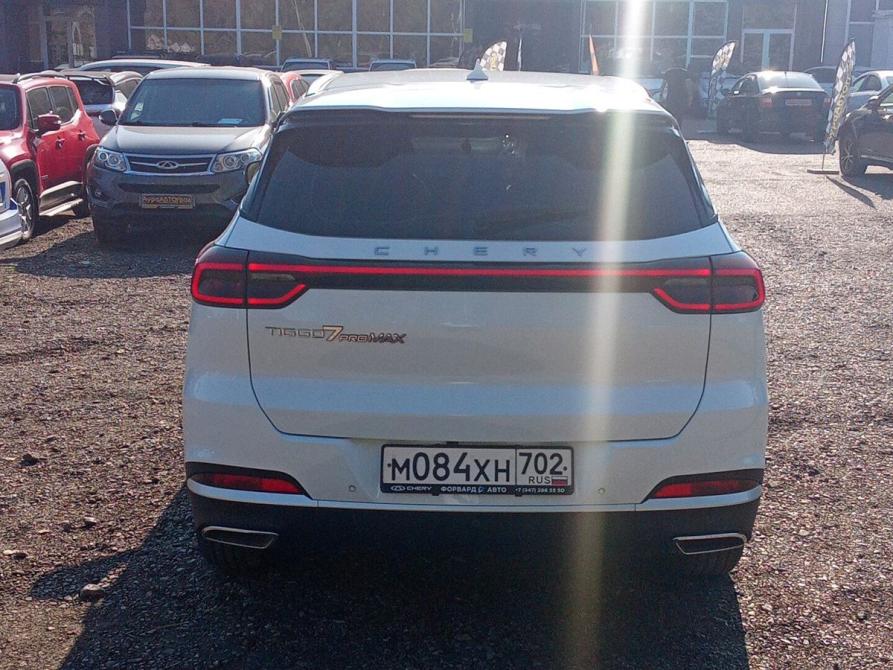 Chery Tiggo 7 Pro Max I Стерлитамак  - изображение 4