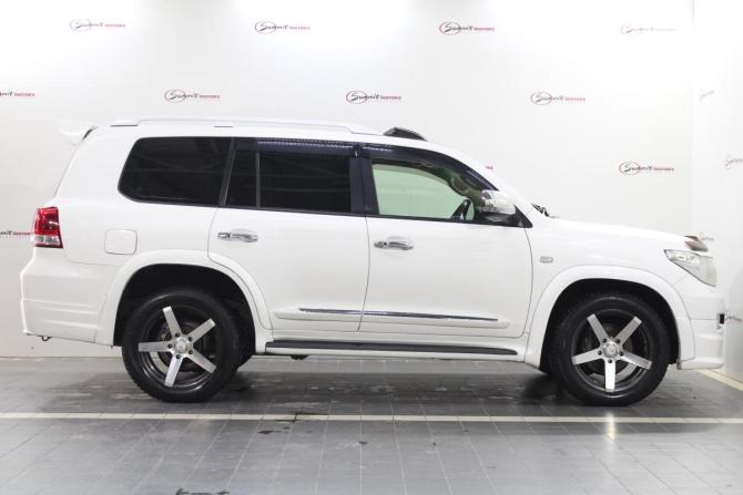 Toyota Land Cruiser 200 Series с пробегом 2011 года, цена 3 300 000 рублей, 248211 км, внедорожник, Автокод Объявления