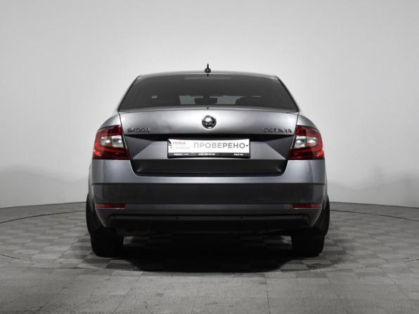 Skoda Octavia III (A7) Рестайлинг с пробегом 2017 года, цена 1 655 000 рублей, 171671 км, лифтбек, Автокод Объявления