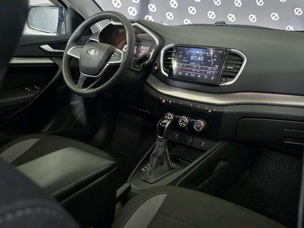 Lada (ВАЗ) Vesta I Рестайлинг (NG) с пробегом 2024 года, цена 1 060 000 рублей, 13776 км, седан, Автокод Объявления